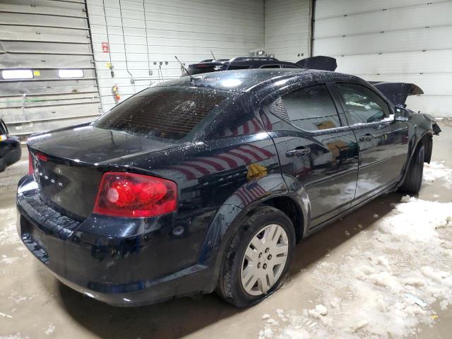 Изображение 3 2012 DODGE AVENGER SE 2012 с VIN 1C3CDZAB8CN111140