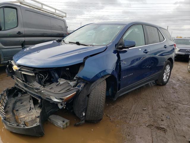 Изображение 1 2019 CHEVROLET EQUINOX LT 2019 с VIN 3GNAXJEV9KL332381