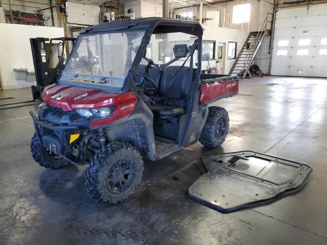 Obraz 2 z 2018 CAN-AM DEFENDER XT HD10 2018 z VIN 3JBUKAP44JK000297