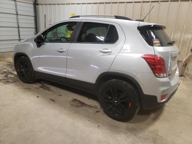 Изображение 2 2022 CHEVROLET TRAX 1LT 2022 с VIN KL7CJLSM9NB551760