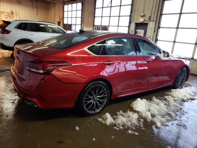 Изображение 3 2019 GENESIS G80 BASE 2019 с VIN KMTFN4JB4KU307056