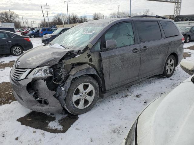 Obraz 2012 TOYOTA SIENNA LE 2012