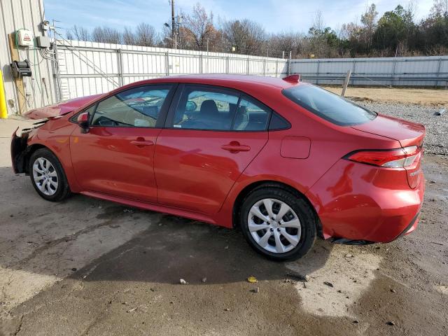 Obraz 2 z 2021 TOYOTA COROLLA LE 2021 z VIN 5YFEPMAE7MP222940