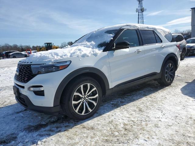2020 FORD EXPLORER ST 2020 image
