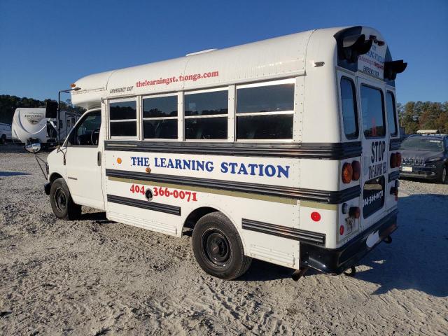 Obraz 2 z 2000 GMC SAVANA CUTAWAY G3500 2000 z VIN 1GDHG31R5Y1179151