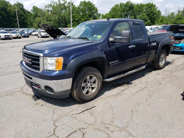 2010 GMC SIERRA K1500 SLE 2010 image