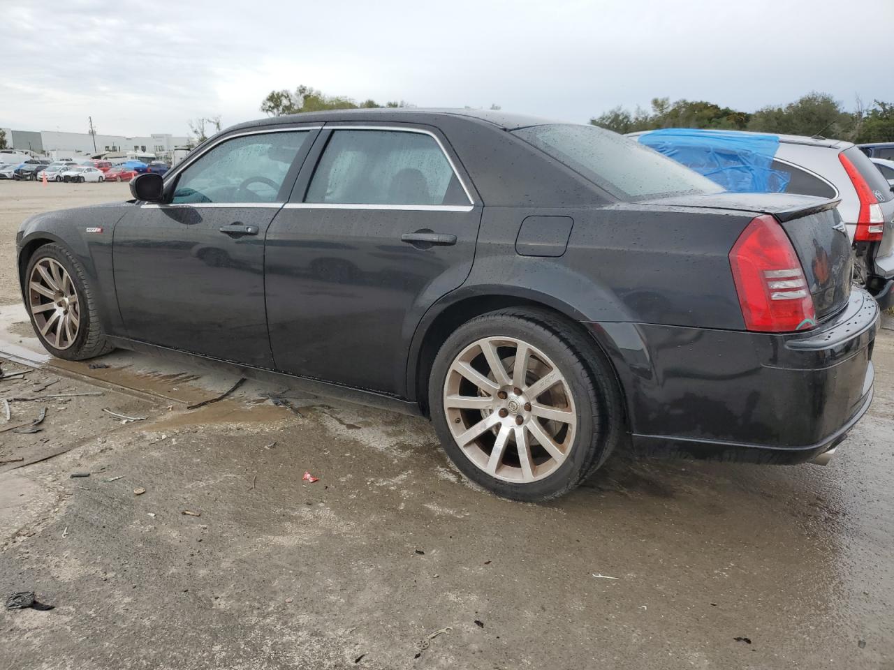 Изображение 2 2006 CHRYSLER 300C SRT-8 2006 с VIN 2C3KA73W96H100492