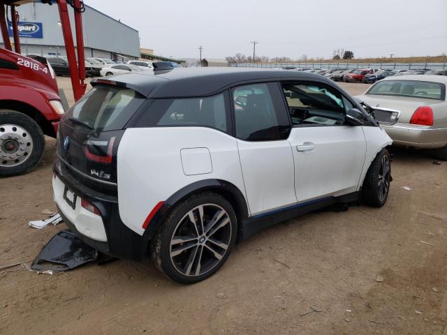 Image 3 of 2019 BMW I3 S BEV 2019 with VIN WBY8P6C59K7D60517