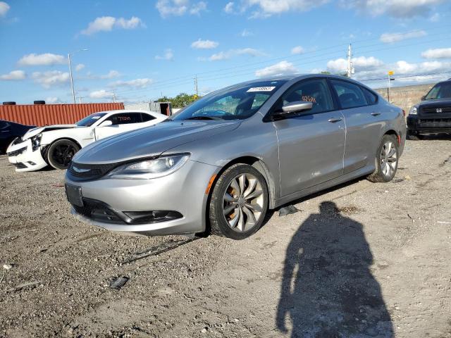 Image 1 of 2015 CHRYSLER 200 S 2015 with VIN 1C3CCCBB3FN682666