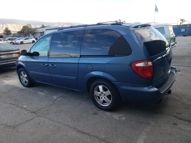 Image 2 of 2006 DODGE GRAND CARAVAN SXT 2006 with VIN 2D4GP44L46R724166