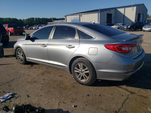 Изображение 2 2017 HYUNDAI SONATA SE 2017 с VIN 5NPE24AF1HH447493