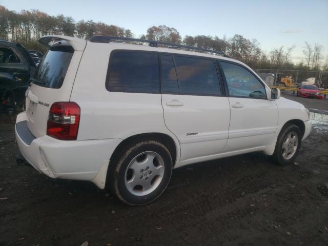 Obraz 3 z 2006 TOYOTA HIGHLANDER LIMITED 2006 z VIN JTEDP21A760115246