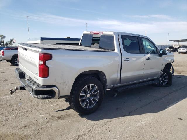 Obraz 3 z 2021 CHEVROLET SILVERADO K1500 LT 2021 z VIN 3GCUYDET9MG223675