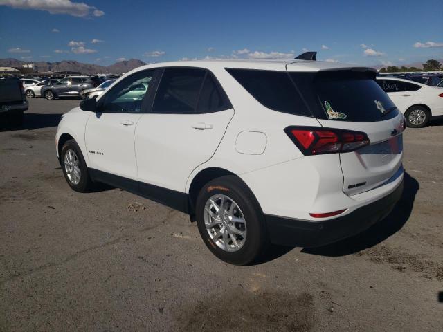 Image 2 of 2022 CHEVROLET EQUINOX LS 2022 with VIN 3GNAXHEV0NS160776