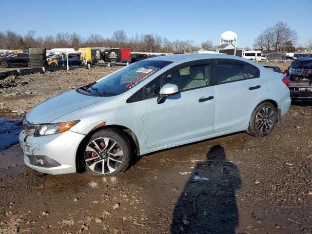 2012 HONDA CIVIC LX 2012 image