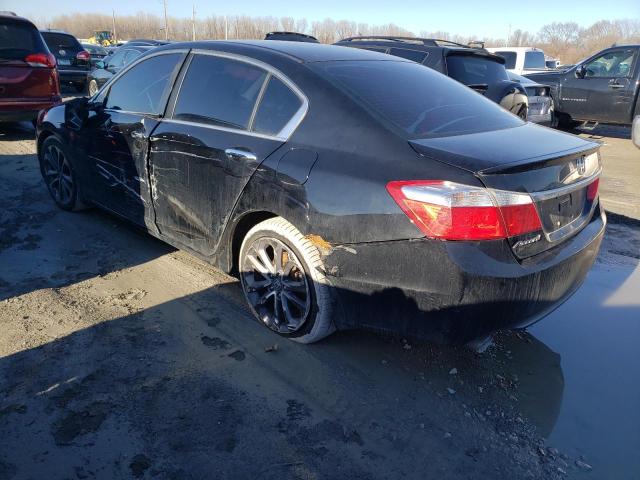 Изображение 2 2014 HONDA ACCORD SPORT 2014 с VIN 1HGCR2F55EA177163
