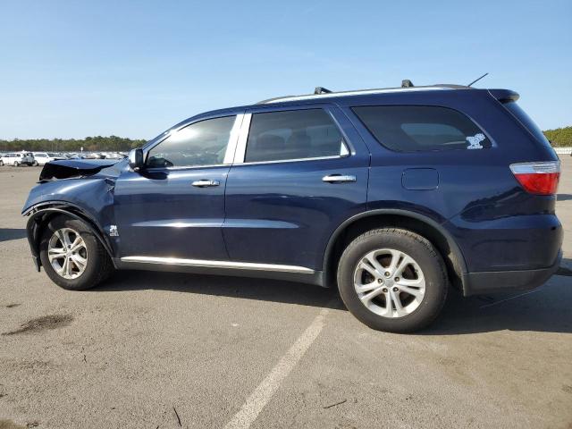 Image 2 of 2013 DODGE DURANGO SXT 2013 with VIN 1C4RDJAGXDC651413