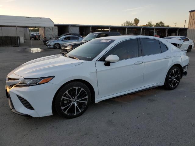 Изображение 1 2018 TOYOTA CAMRY L 2018 с VIN 4T1B11HK0JU617910