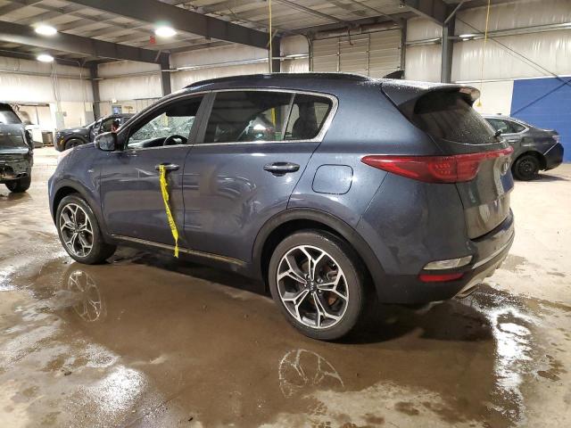 Image 2 of 2022 KIA SPORTAGE SX 2022 with VIN KNDPRCA67N7986957