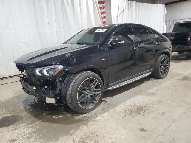 Image 1 of 2023 MERCEDES-BENZ GLE COUPE AMG 53 4MATIC 2023 with VIN 4JGFD6BB2PA895457