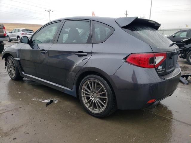Image 2 of 2013 SUBARU IMPREZA WRX 2013 with VIN JF1GR7E67DG835381
