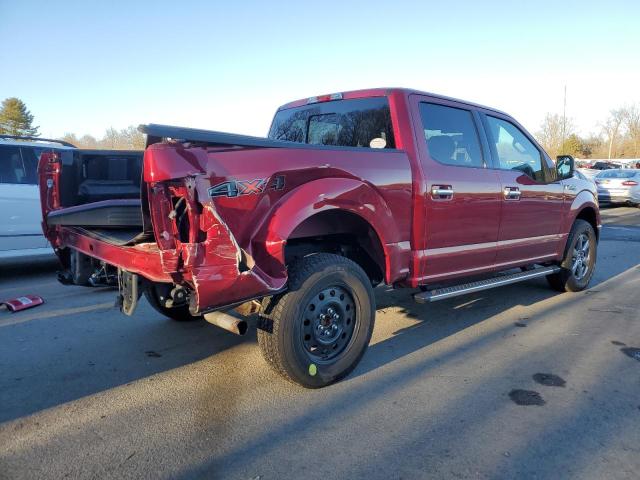 Image 3 of 2019 FORD F150 SUPERCREW 2019 with VIN 1FTEW1EP0KFB10529