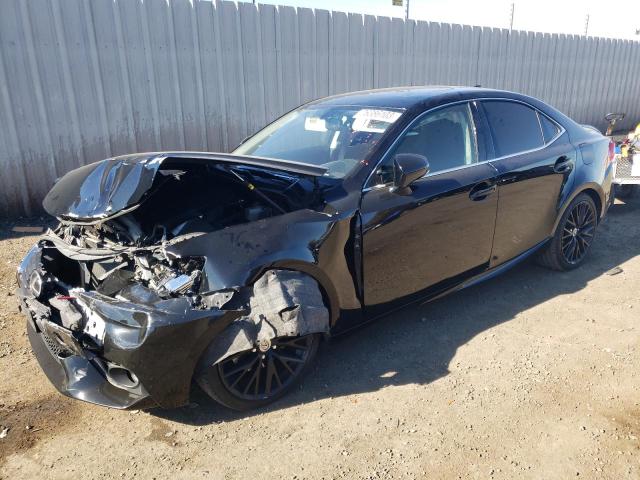 Image 1 of 2015 LEXUS IS 250 2015 with VIN JTHBF1D21F5080783