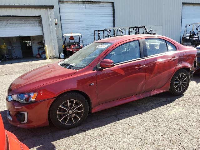 Image 1 of 2017 MITSUBISHI LANCER ES 2017 with VIN JA32U2FU8HU012192