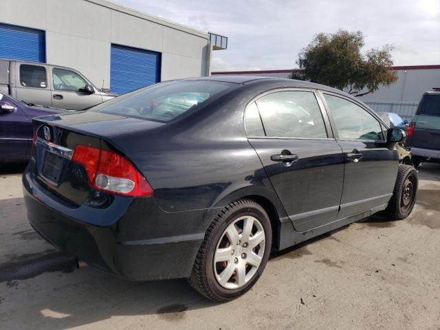 Image 3 of 2010 HONDA CIVIC LX 2010 with VIN 19XFA1F52AE066736