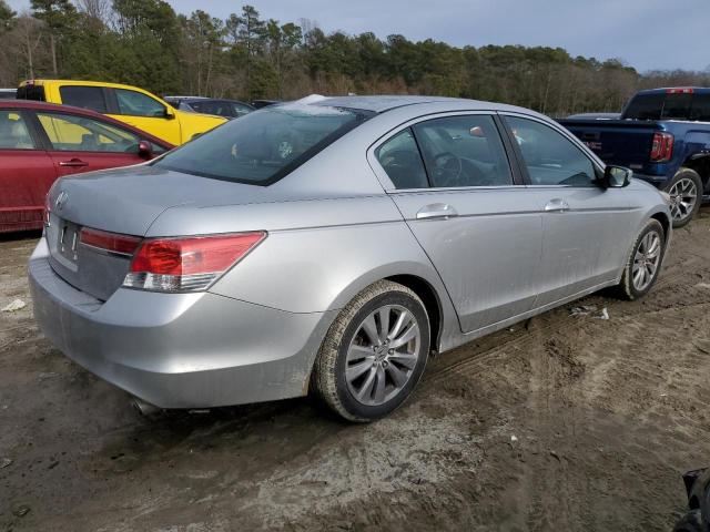 Image 3 of 2012 HONDA ACCORD EXL 2012 with VIN 1HGCP2F83CA083893