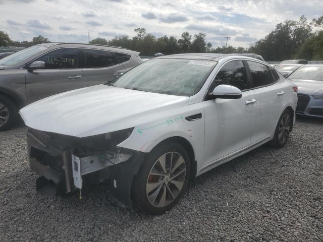 2016 KIA OPTIMA SXL 2016 image