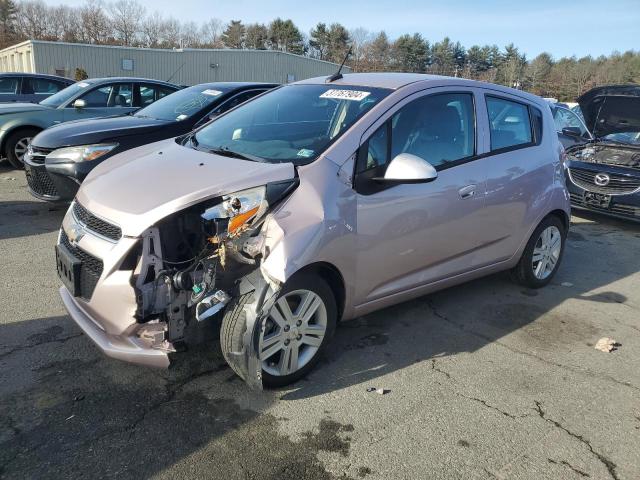 Obraz 2013 CHEVROLET SPARK LS 2013