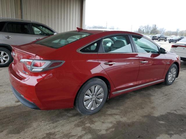 Изображение 3 2016 HYUNDAI SONATA HYBRID 2016 с VIN KMHE24L17GA038854