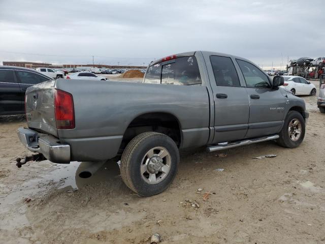 Изображение 3 2006 DODGE RAM 2500 ST 2006 с VIN 3D7KR28C26G106145