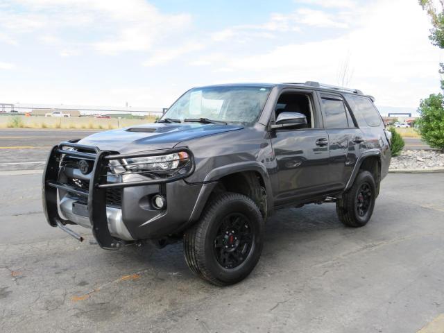 Изображение 2 2016 TOYOTA 4RUNNER SR5/SR5 PREMIUM 2016 с VIN JTEBU5JR9G5404477