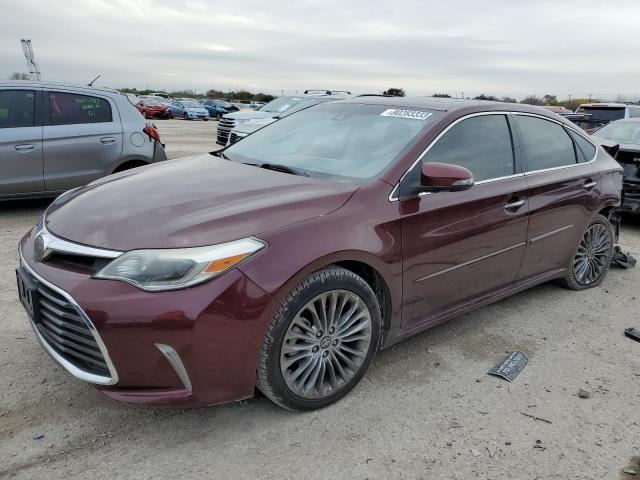 Obraz 2018 TOYOTA AVALON XLE 2018