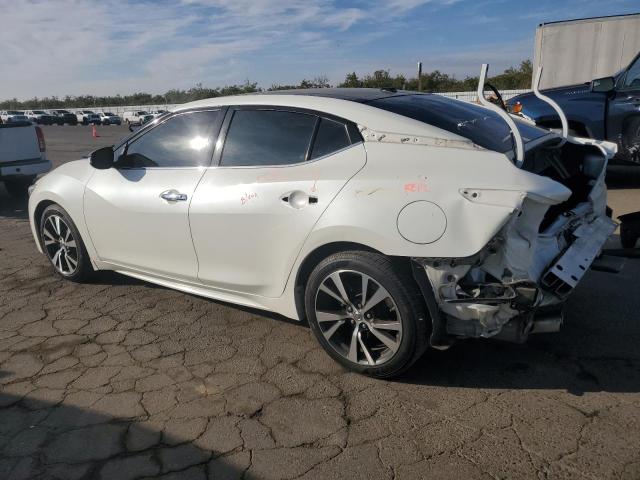 Image 2 of 2017 NISSAN MAXIMA 3.5S 2017 with VIN 1N4AA6AP8HC371438