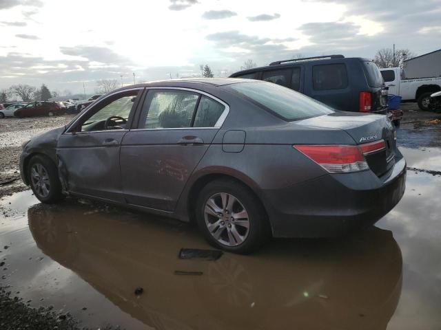 Image 2 of 2012 HONDA ACCORD SE 2012 with VIN 1HGCP2F64CA093959