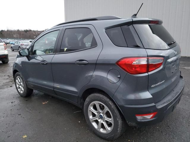 Изображение 2 2018 FORD ECOSPORT SE 2018 с VIN MAJ3P1TE7JC190827