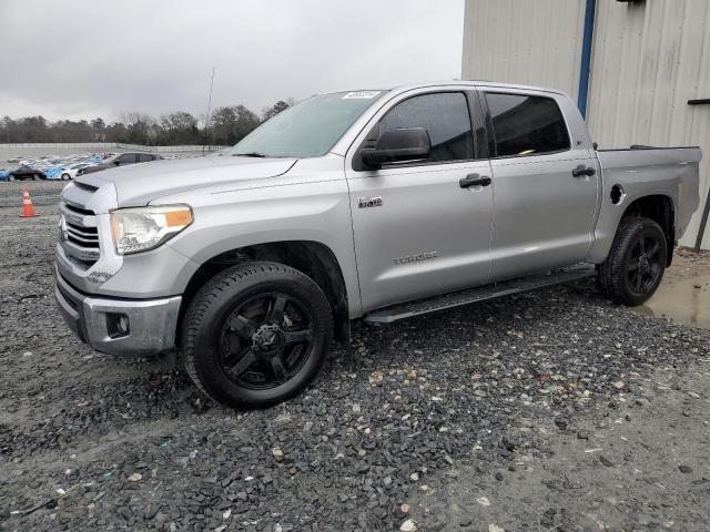 Изображение 1 2017 TOYOTA TUNDRA CREWMAX SR5 2017 с VIN 5TFDW5F18HX621017