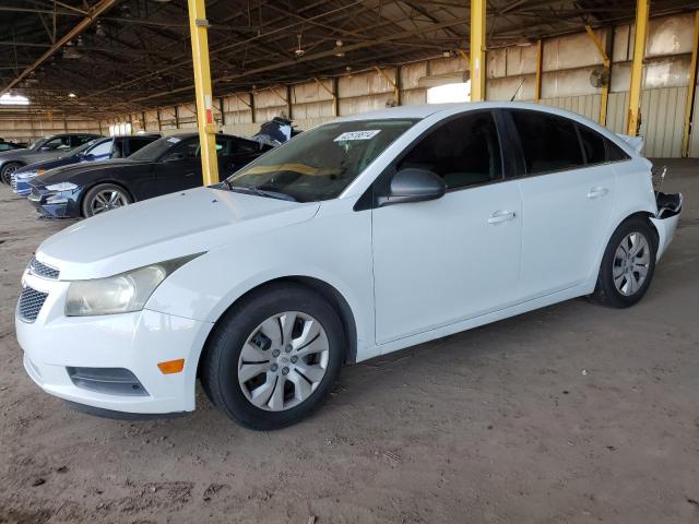 Obraz 1 z 2012 CHEVROLET CRUZE LS 2012 z VIN 1G1PC5SH9C7364041