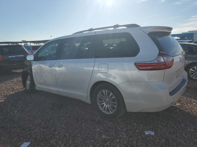 Изображение 2 2015 TOYOTA SIENNA XLE 2015 с VIN 5TDYK3DC4FS669803