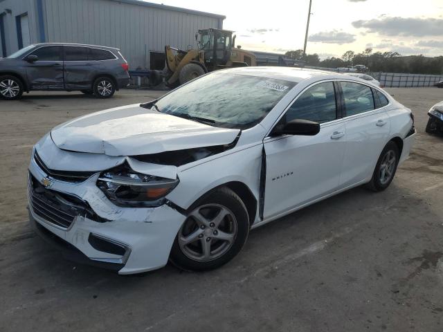 Изображение 1 2016 CHEVROLET MALIBU LS 2016 с VIN 1G1ZB5ST2GF216664