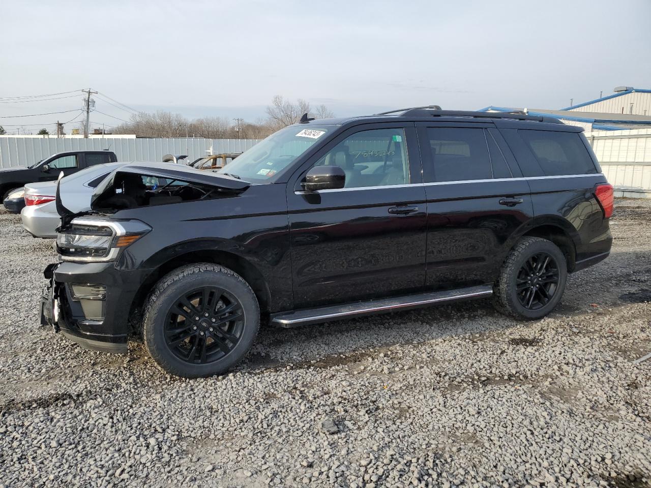 2022 FORD EXPEDITION XLT 2022 image