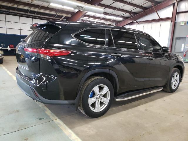 Image 3 of 2020 TOYOTA HIGHLANDER L 2020 with VIN 5TDBZRBHXLS513781