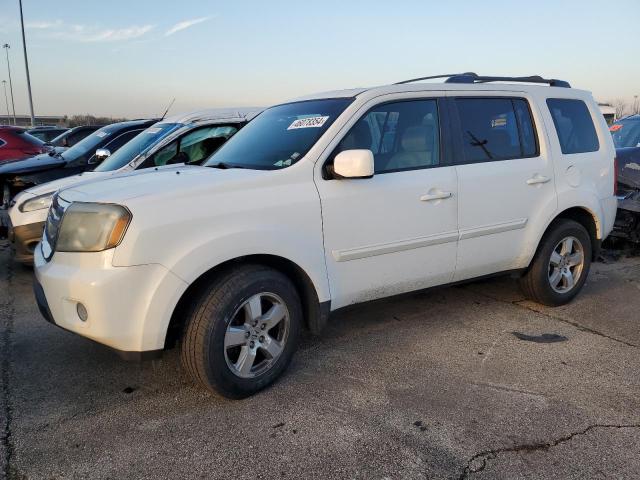 2011 HONDA PILOT EXLN 2011 image
