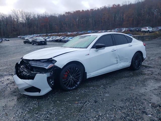 Obraz 2021 ACURA TLX TYPE S 2021