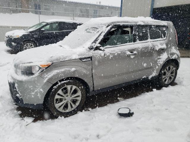 Изображение 1 2015 KIA SOUL + 2015 с VIN KNDJP3A59F7164388