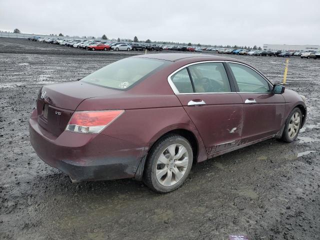 Image 3 of 2008 HONDA ACCORD EX 2008 with VIN 1HGCP36708A040889