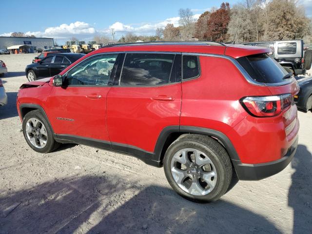 Image 2 of 2019 JEEP COMPASS LIMITED 2019 with VIN 3C4NJCCB7KT662987